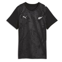 Nový Zéland Domáci Ženy futbalový dres MS 2026 Krátky Rukáv